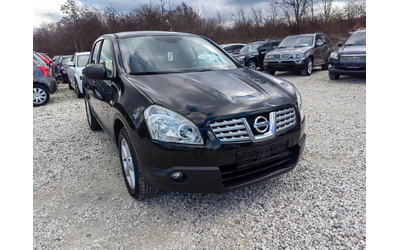 Nissan Qashqai 2.0dci * N-tec* Panorama* UNIKAT* - автомобили, коли, обяви за нови и употребявани 10