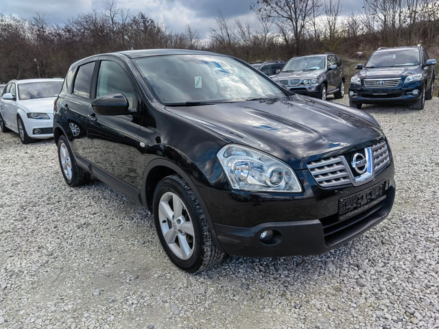 Nissan Qashqai 2.0dci * N-tec* Panorama* UNIKAT* - автомобили, коли, обяви за нови и употребявани 11