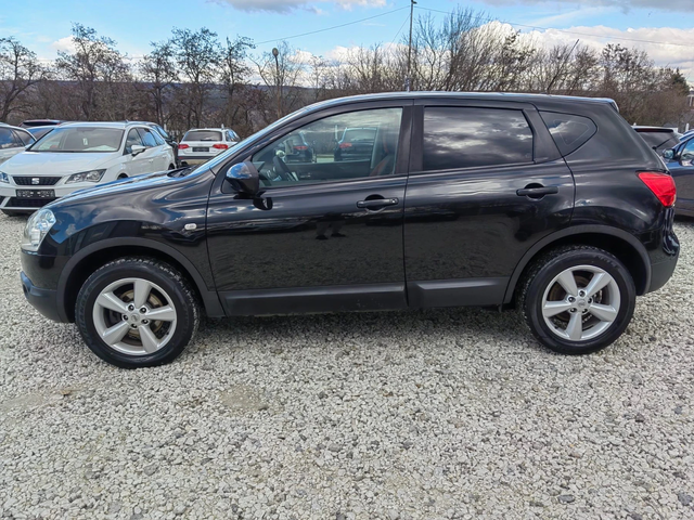 Nissan Qashqai 2.0dci * N-tec* Panorama* UNIKAT* - автомобили, коли, обяви за нови и употребявани 2