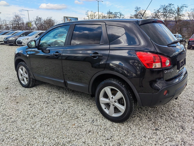 Nissan Qashqai 2.0dci * N-tec* Panorama* UNIKAT* - автомобили, коли, обяви за нови и употребявани 3