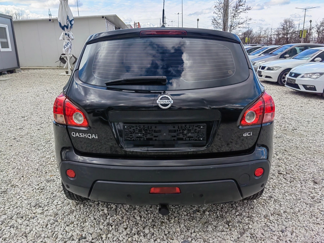 Nissan Qashqai 2.0dci * N-tec* Panorama* UNIKAT* - автомобили, коли, обяви за нови и употребявани 5