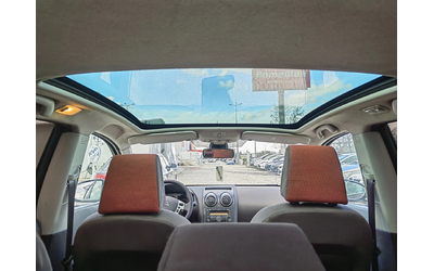 Nissan Qashqai 2.0dci * N-tec* Panorama* UNIKAT* - автомобили, коли, обяви за нови и употребявани 9