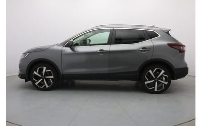 Nissan Qashqai - автомобили, коли, обяви за нови и употребявани 11