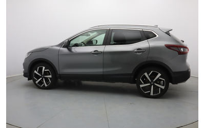 Nissan Qashqai - автомобили, коли, обяви за нови и употребявани 12