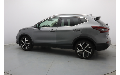 Nissan Qashqai - автомобили, коли, обяви за нови и употребявани 13