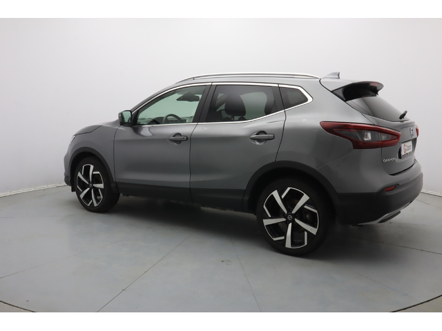 Nissan Qashqai - автомобили, коли, обяви за нови и употребявани 14
