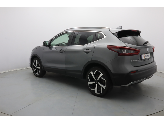 Nissan Qashqai - автомобили, коли, обяви за нови и употребявани 15