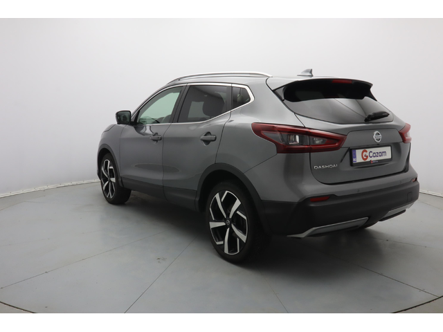 Nissan Qashqai - автомобили, коли, обяви за нови и употребявани 16