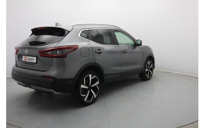 Nissan Qashqai - автомобили, коли, обяви за нови и употребявани 24