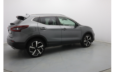 Nissan Qashqai - автомобили, коли, обяви за нови и употребявани 26