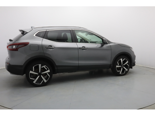 Nissan Qashqai - автомобили, коли, обяви за нови и употребявани 27