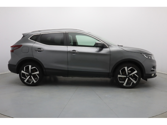 Nissan Qashqai - автомобили, коли, обяви за нови и употребявани 30
