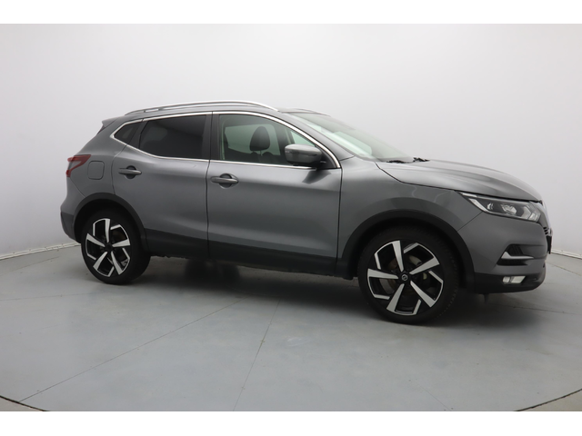 Nissan Qashqai - автомобили, коли, обяви за нови и употребявани 32