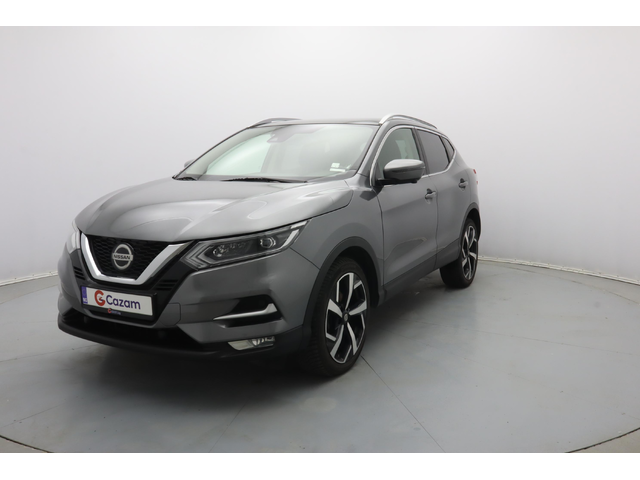 Nissan Qashqai - автомобили, коли, обяви за нови и употребявани 4