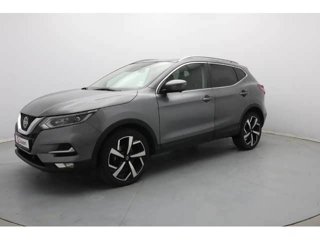 Nissan Qashqai - автомобили, коли, обяви за нови и употребявани 6