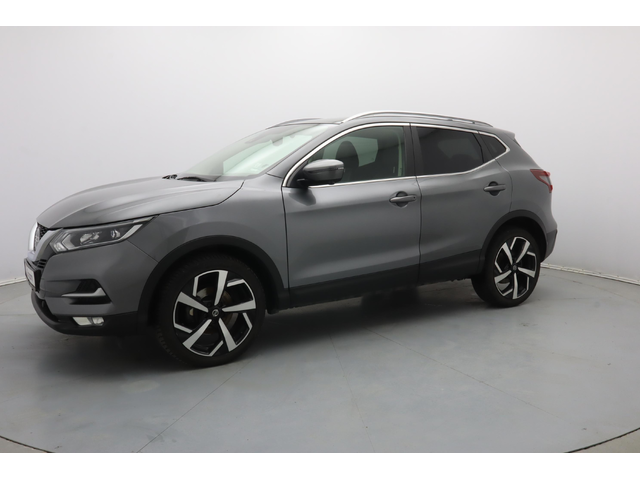 Nissan Qashqai - автомобили, коли, обяви за нови и употребявани 7