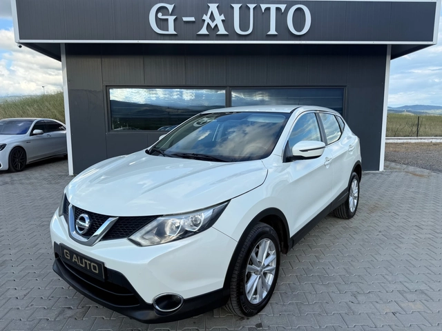 Nissan Qashqai 1.6dci Avtomat Собствен лизинг !!! - автомобили, коли, обяви за нови и употребявани 0