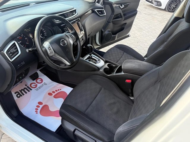 Nissan Qashqai 1.6dci Avtomat Собствен лизинг !!! - автомобили, коли, обяви за нови и употребявани 11