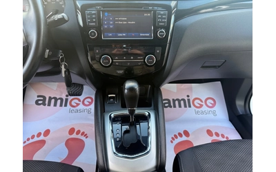 Nissan Qashqai 1.6dci Avtomat Собствен лизинг !!! - автомобили, коли, обяви за нови и употребявани 12