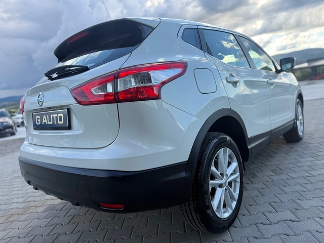 Nissan Qashqai 1.6dci Avtomat Собствен лизинг !!! - автомобили, коли, обяви за нови и употребявани 4
