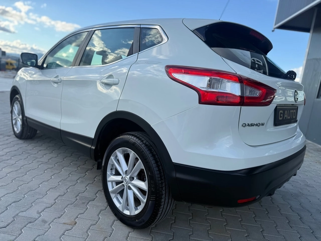 Nissan Qashqai 1.6dci Avtomat Собствен лизинг !!! - автомобили, коли, обяви за нови и употребявани 6