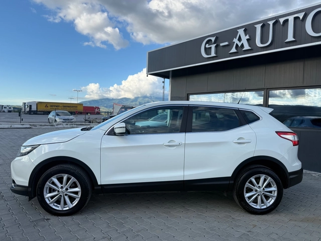 Nissan Qashqai 1.6dci Avtomat Собствен лизинг !!! - автомобили, коли, обяви за нови и употребявани 7