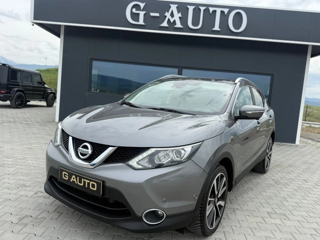 Nissan Qashqai 1.6 dci Собствен лизинг !!! - автомобили, коли, обяви за нови и употребявани 0