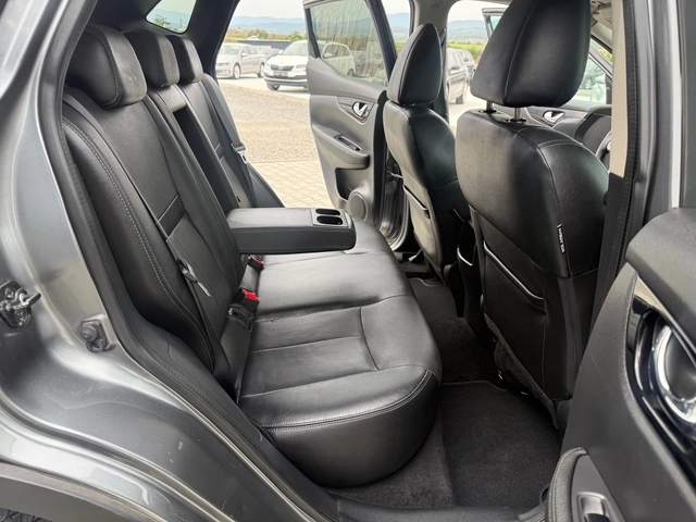 Nissan Qashqai 1.6 dci Собствен лизинг !!! - автомобили, коли, обяви за нови и употребявани 10