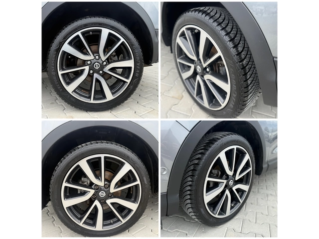 Nissan Qashqai 1.6 dci Собствен лизинг !!! - автомобили, коли, обяви за нови и употребявани 13