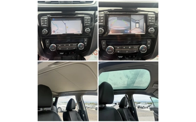 Nissan Qashqai 1.6 dci Собствен лизинг !!! - автомобили, коли, обяви за нови и употребявани 14