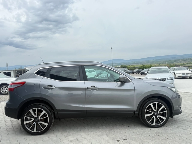 Nissan Qashqai 1.6 dci Собствен лизинг !!! - автомобили, коли, обяви за нови и употребявани 3
