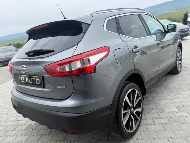 Nissan Qashqai 1.6 dci Собствен лизинг !!! - автомобили, коли, обяви за нови и употребявани 4