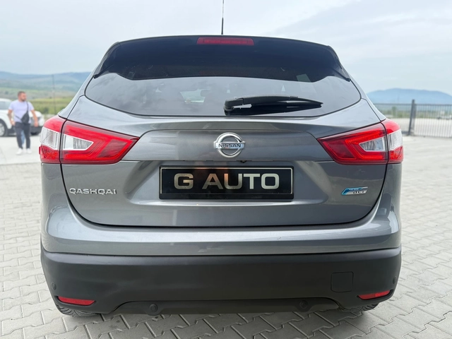 Nissan Qashqai 1.6 dci Собствен лизинг !!! - автомобили, коли, обяви за нови и употребявани 5