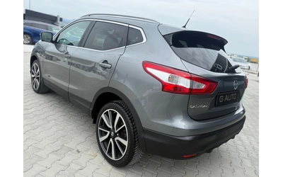 Nissan Qashqai 1.6 dci Собствен лизинг !!! - автомобили, коли, обяви за нови и употребявани 6