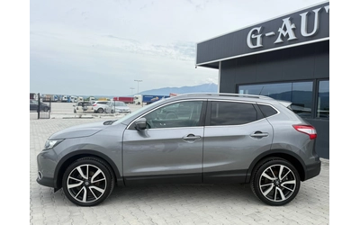 Nissan Qashqai 1.6 dci Собствен лизинг !!! - автомобили, коли, обяви за нови и употребявани 7