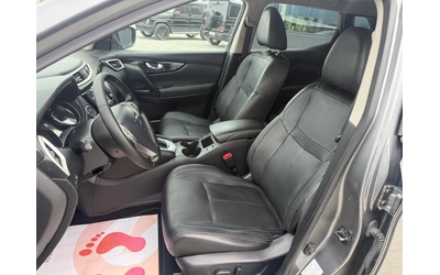 Nissan Qashqai 1.6 dci Собствен лизинг !!! - автомобили, коли, обяви за нови и употребявани 8