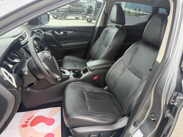 Nissan Qashqai 1.6 dci Собствен лизинг !!! - автомобили, коли, обяви за нови и употребявани 8