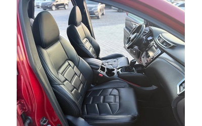 Nissan Qashqai 1.6 dci 130 ks TEKNA + - автомобили, коли, обяви за нови и употребявани 12