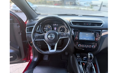 Nissan Qashqai 1.6 dci 130 ks TEKNA + - автомобили, коли, обяви за нови и употребявани 13