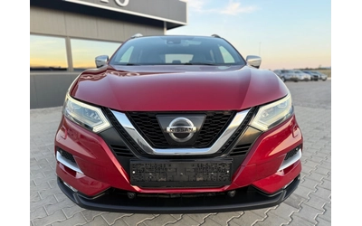 nissan-qashqai - 1