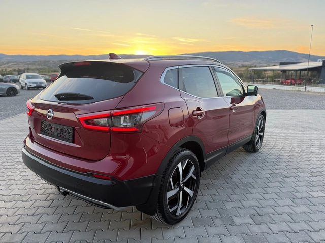 Nissan Qashqai 1.6 dci 130 ks TEKNA + - автомобили, коли, обяви за нови и употребявани 5