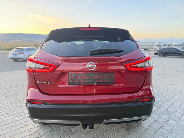 Nissan Qashqai 1.6 dci 130 ks TEKNA + - автомобили, коли, обяви за нови и употребявани 6