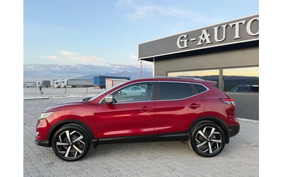 Nissan Qashqai 1.6 dci 130 ks TEKNA + - автомобили, коли, обяви за нови и употребявани 8