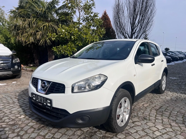 Nissan Qashqai 1.6 i Facelift - автомобили, коли, обяви за нови и употребявани 0