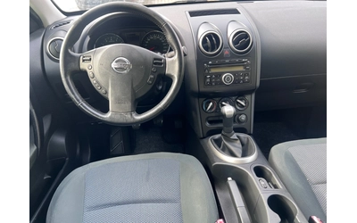 Nissan Qashqai 1.6 i Facelift - автомобили, коли, обяви за нови и употребявани 11