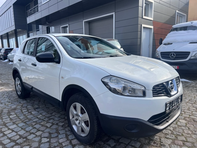Nissan Qashqai 1.6 i Facelift - автомобили, коли, обяви за нови и употребявани 2