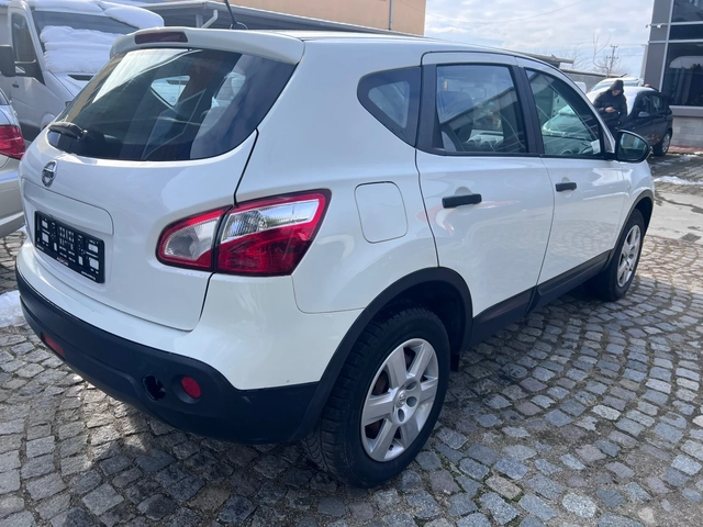Nissan Qashqai 1.6 i Facelift - автомобили, коли, обяви за нови и употребявани 4