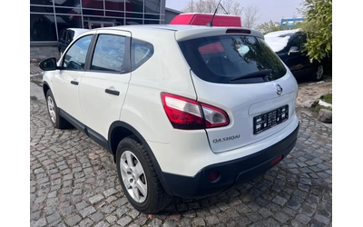 Nissan Qashqai 1.6 i Facelift - автомобили, коли, обяви за нови и употребявани 6