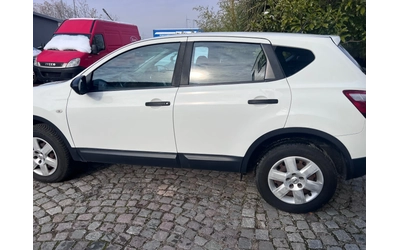 Nissan Qashqai 1.6 i Facelift - автомобили, коли, обяви за нови и употребявани 8