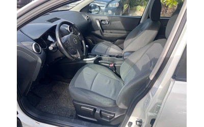 Nissan Qashqai 1.6 i Facelift - автомобили, коли, обяви за нови и употребявани 9